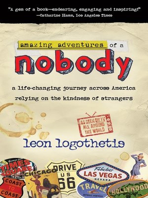 cover image of Amazing Adventures of a Nobody